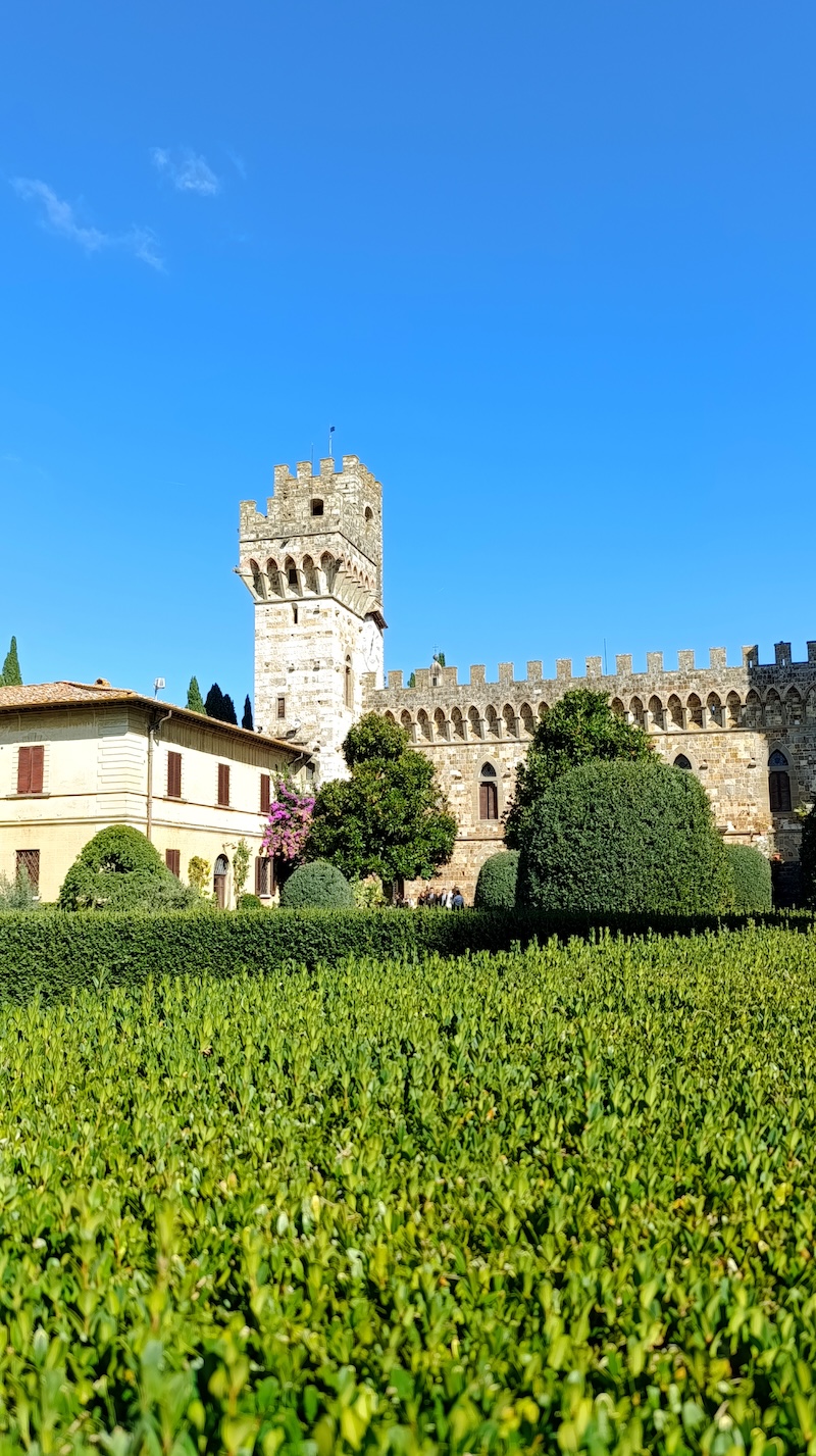Abbazia di San Michele Arcangelo a Passignano