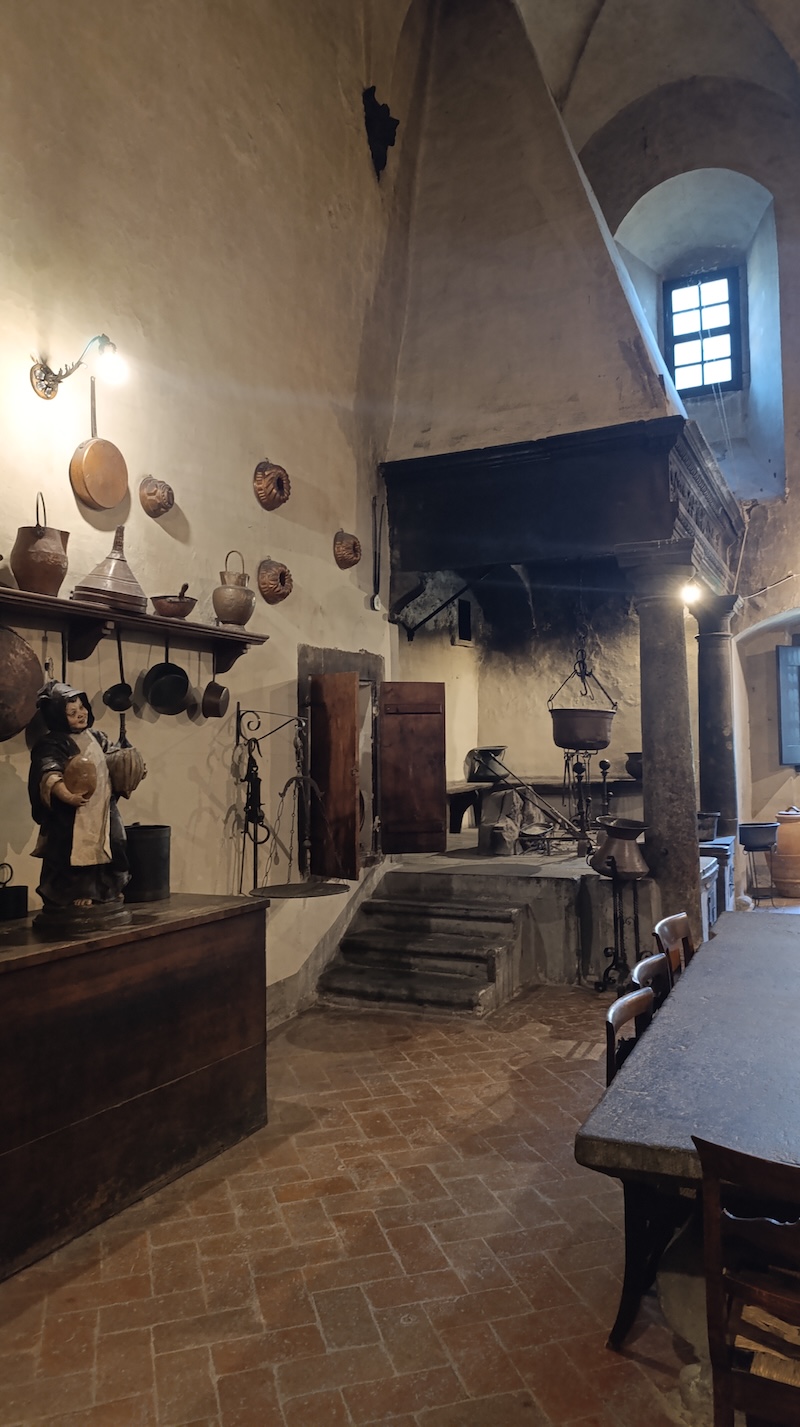 Abbazia di San Michele Arcangelo a Passignano