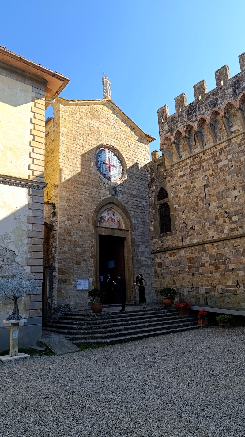 Abbazia di San Michele Arcangelo a Passignano