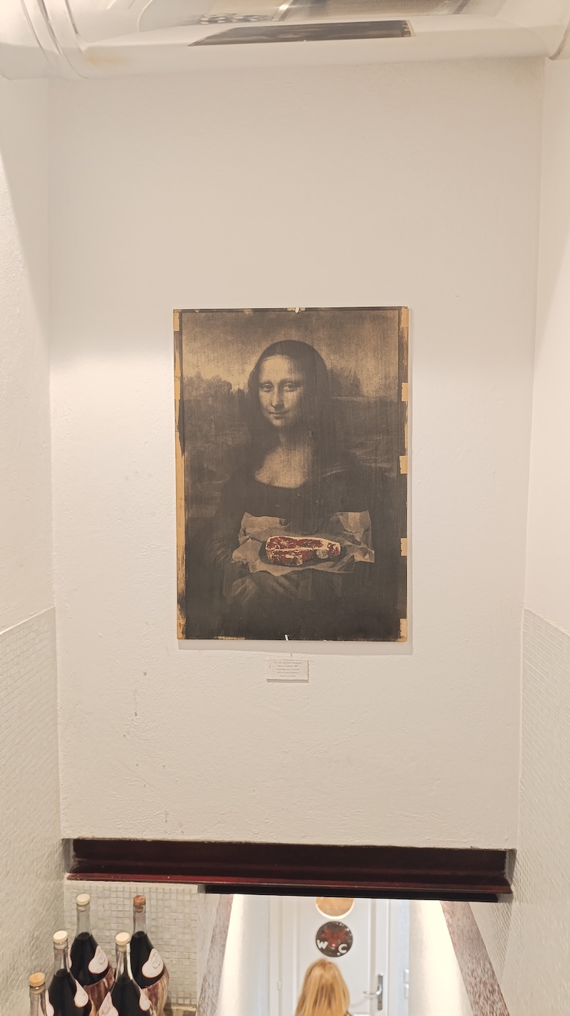 macelleria Dario Cecchini a Panzano in Chianti