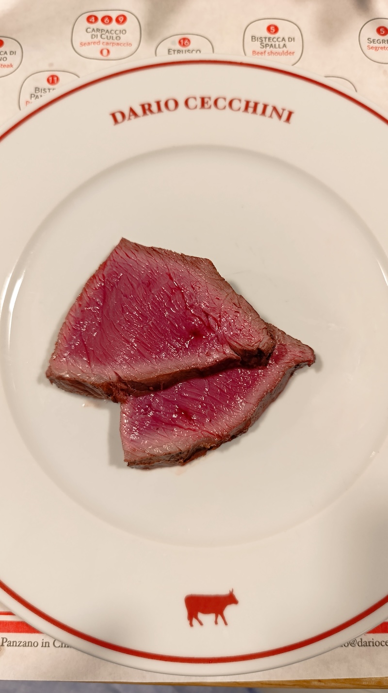 macelleria Dario Cecchini a Panzano in Chianti