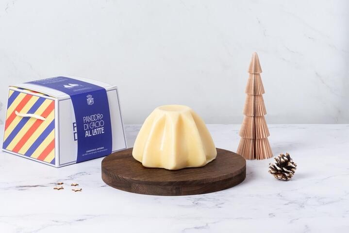 Cortilia Pandoro Cacio Cortilia Pandoro Cacio