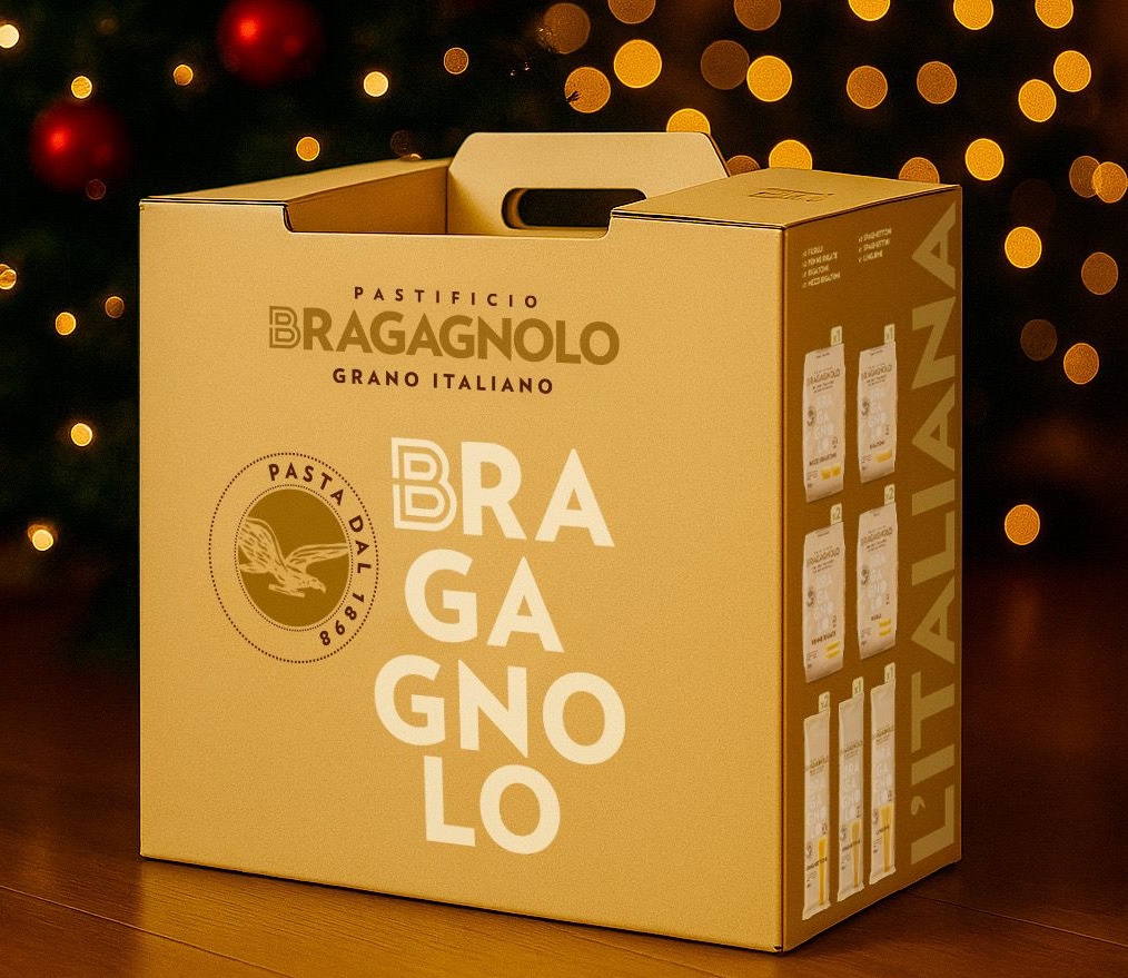 Giftbox l'Italiana_Pastificio Bragagnolo amb