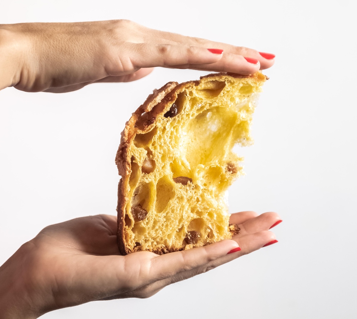 Panettone classico Jacopo Chieppa