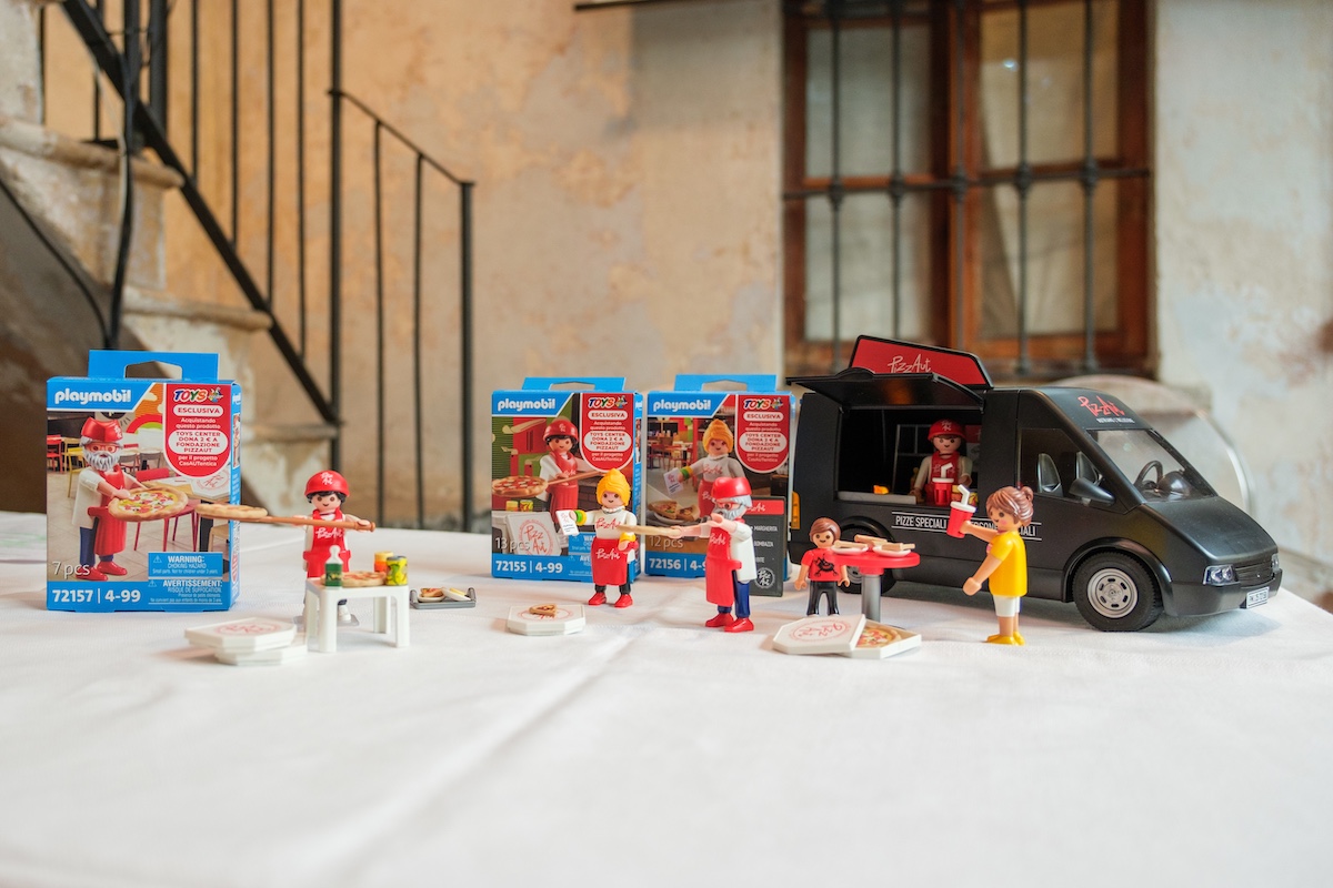 PizzAut playmobil