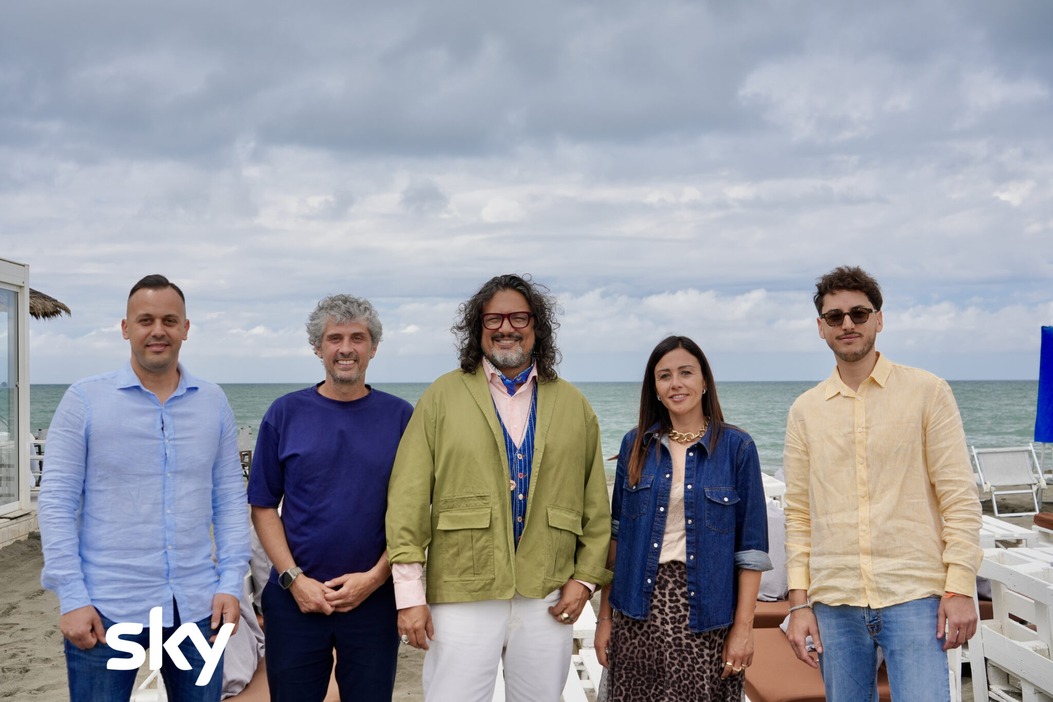 4 ristoranti Alessandro Borghese Litorale Laziale