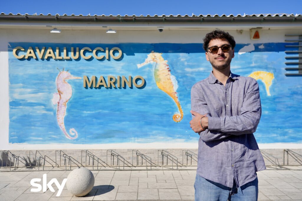 cavalluccio Marino a 4 Ristoranti