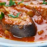 Pesce spada alla ghiotta