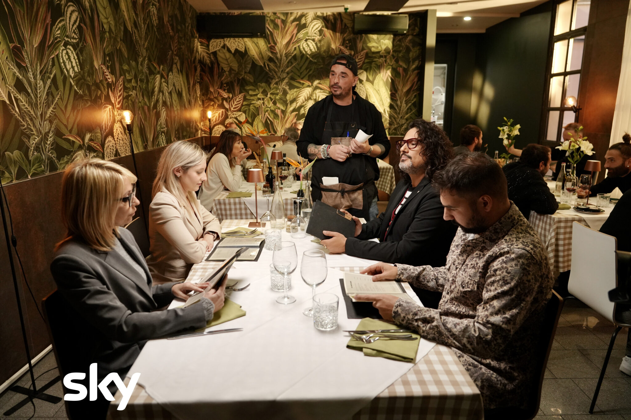 Quali sono i 4 ristoranti protagonisti della puntata 10 nel modenese