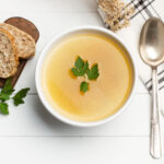 brodo di pollo ricetta