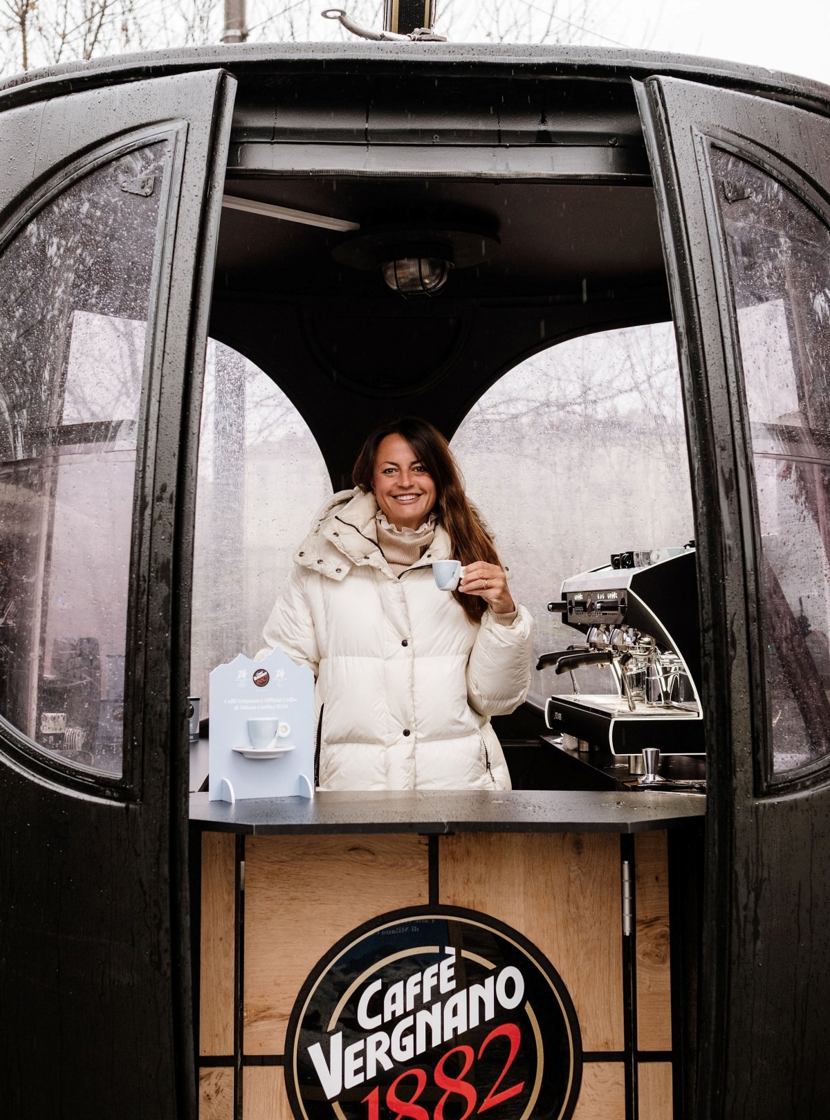 Carolina Vergnano_CEO Caffè Vergnano