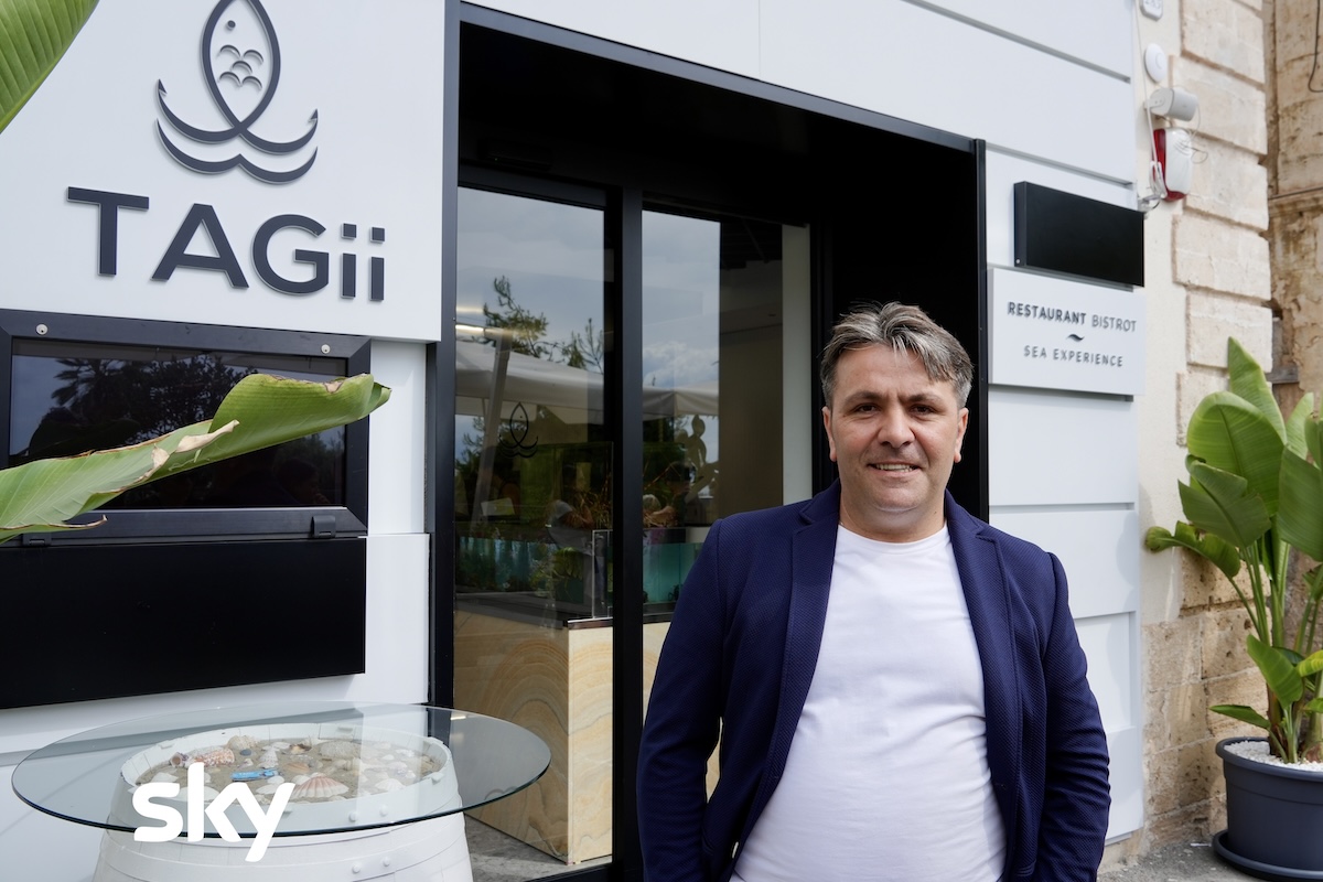 Ristorante Tagii di Antonio a 4 Ristoranti