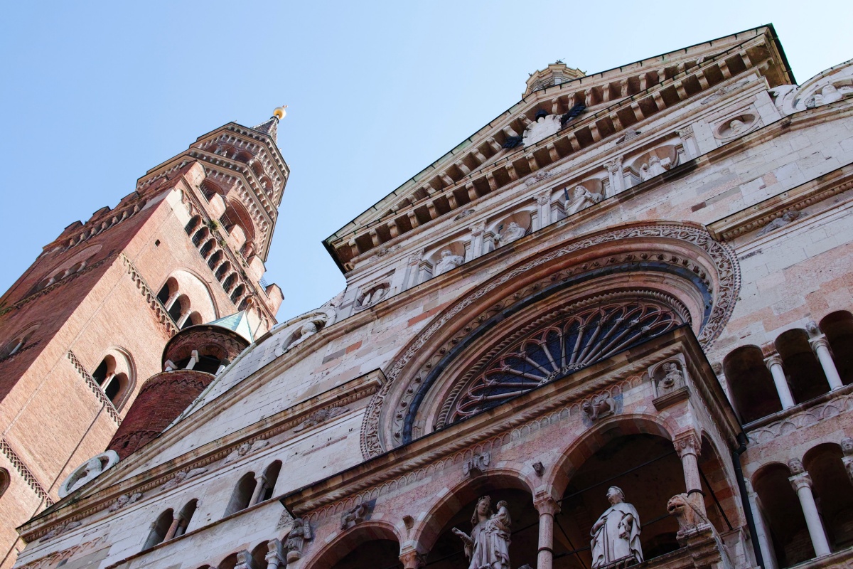 Cremona, Duomo.