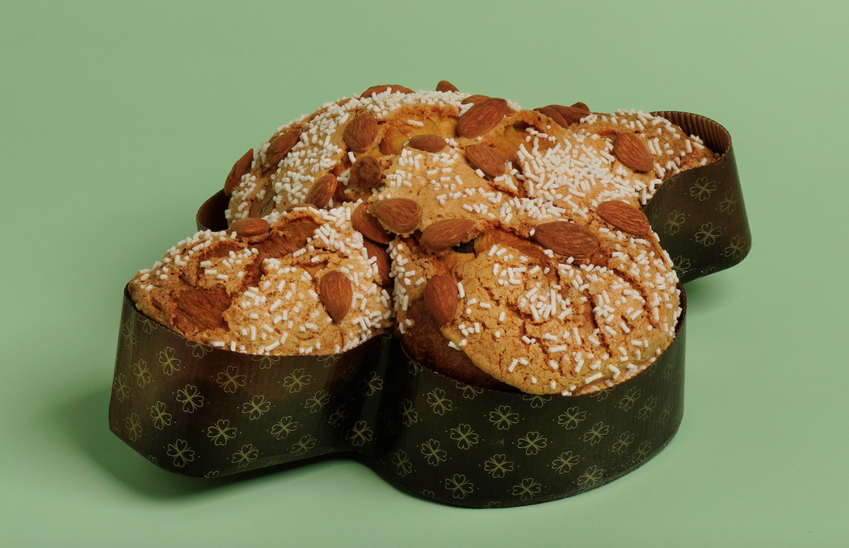 COLOMBA CIOCCOLATO FONDENTE marchesi