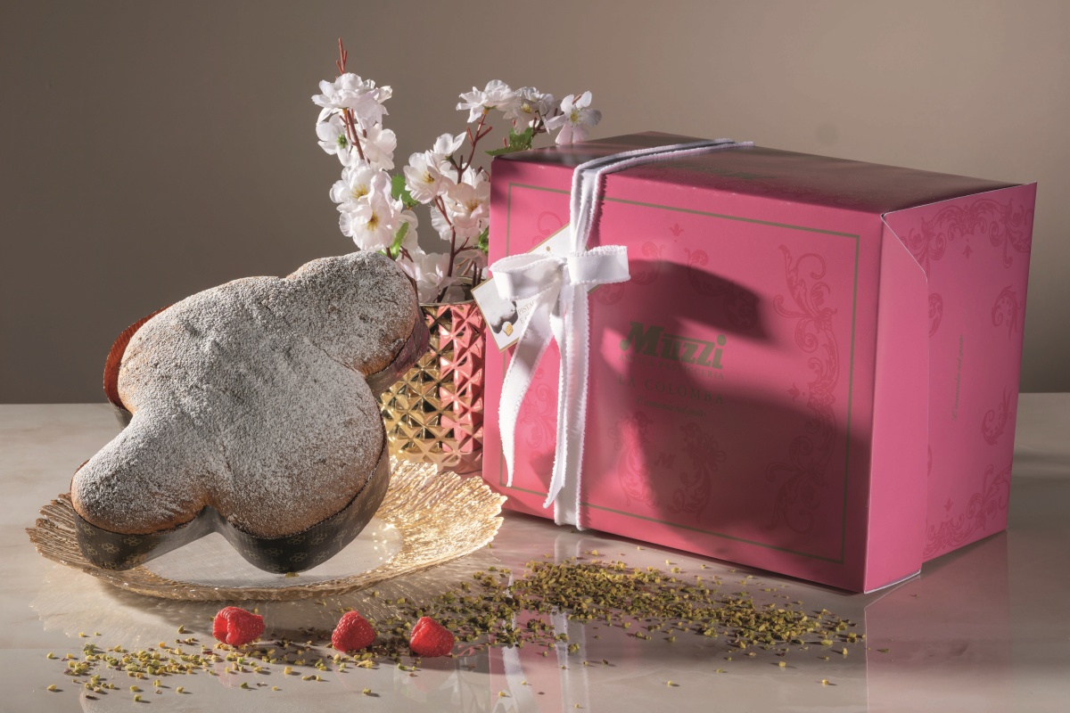 Colomba pistalampo_Armonia