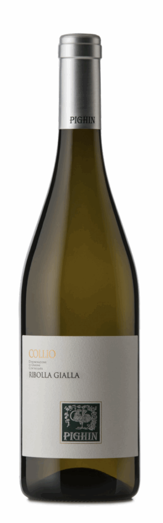 Ribolla Gialla Pighin
