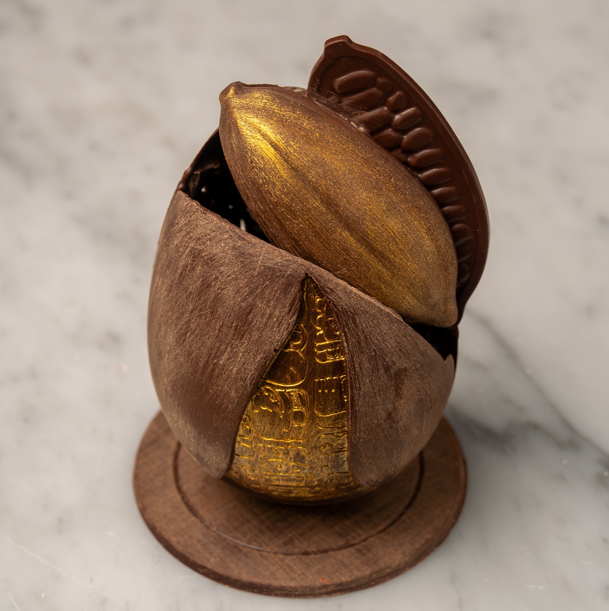 Rivoire Uova di cioccolato 1