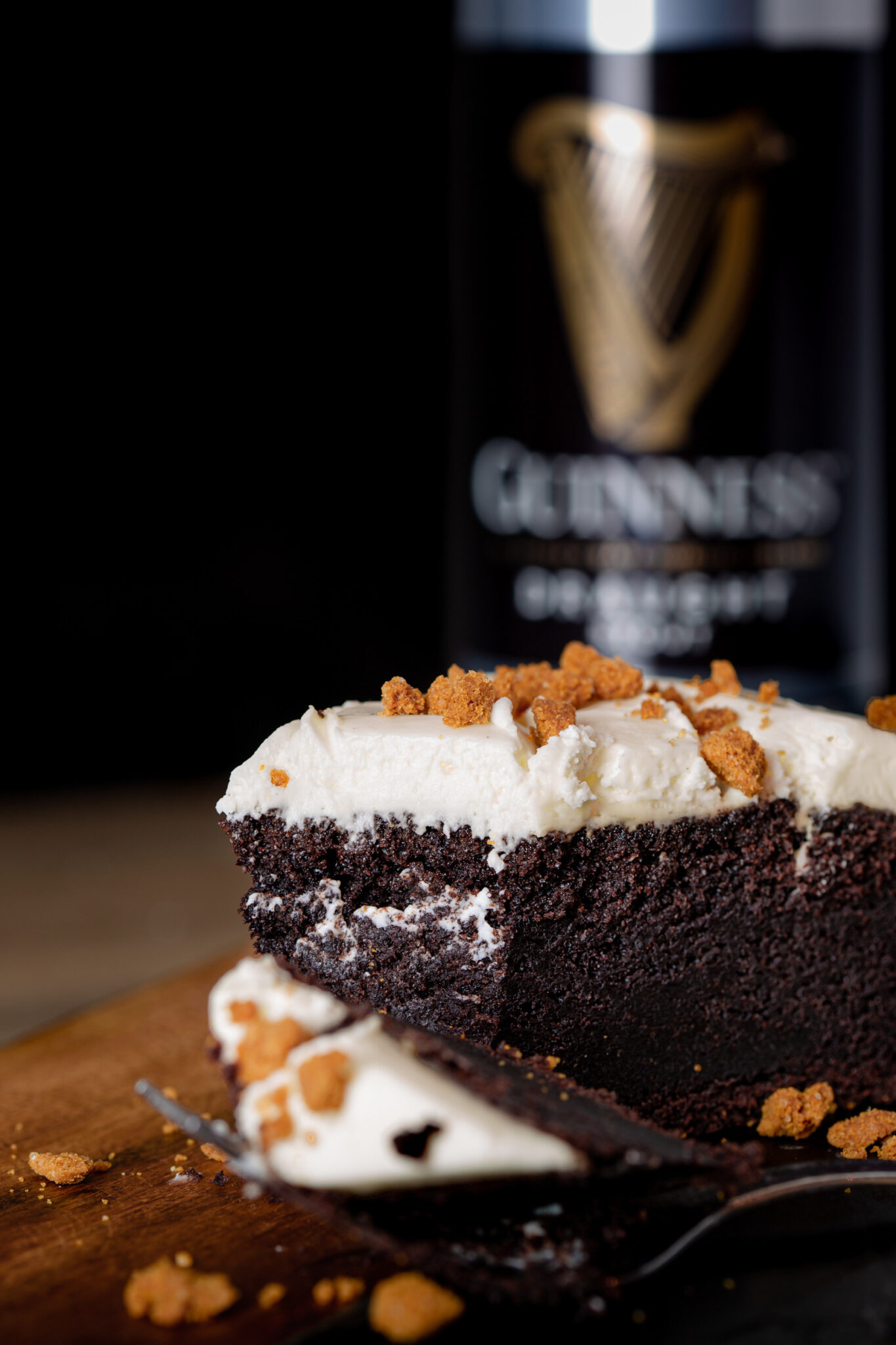chocolate-guinness-cake