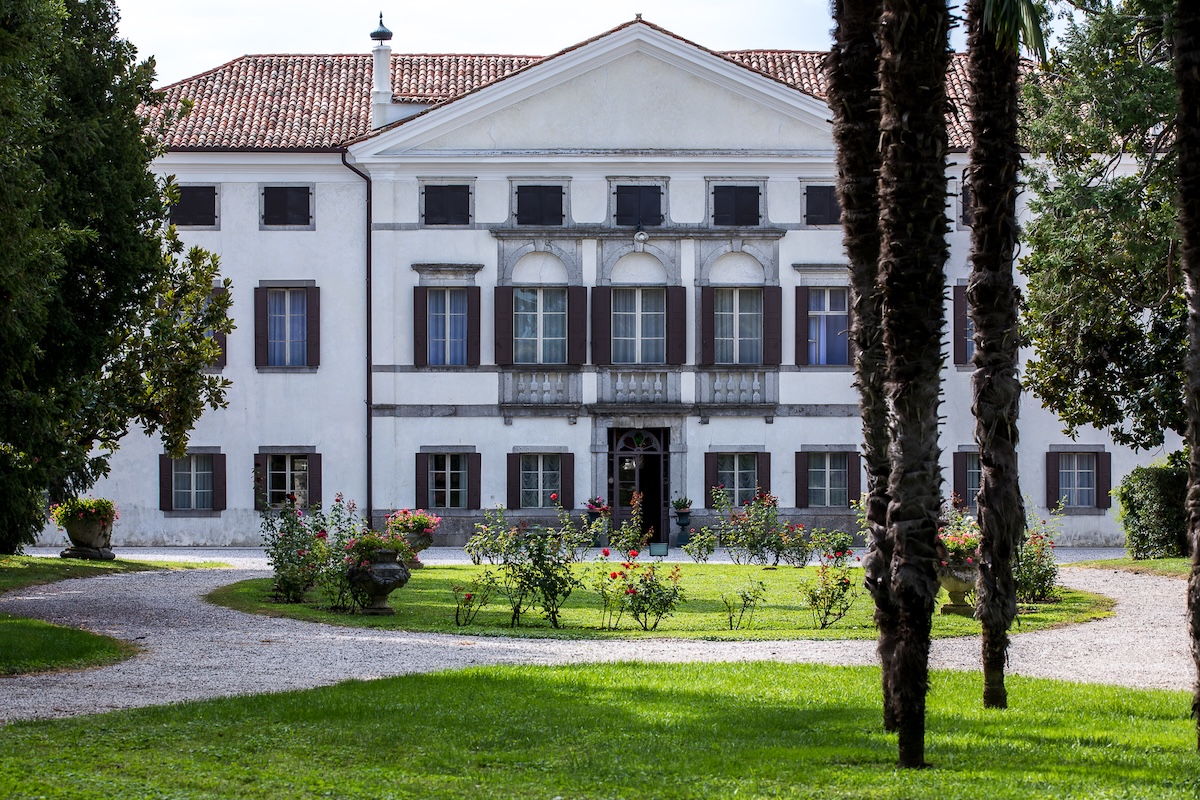 villa storica pighin