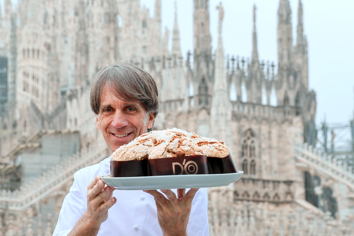 © Veneranda Fabbrica del Duomo di Milano - Colomba Davide Oldani