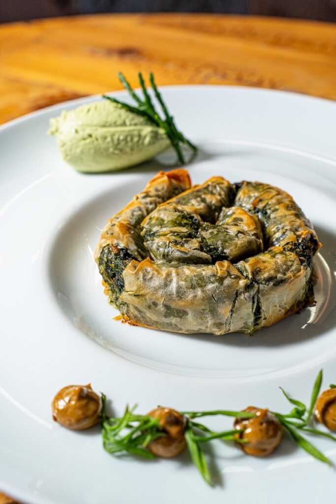 burek vegetale di Daniele Zennaro