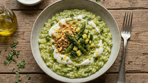 Risotto Msc Crociere