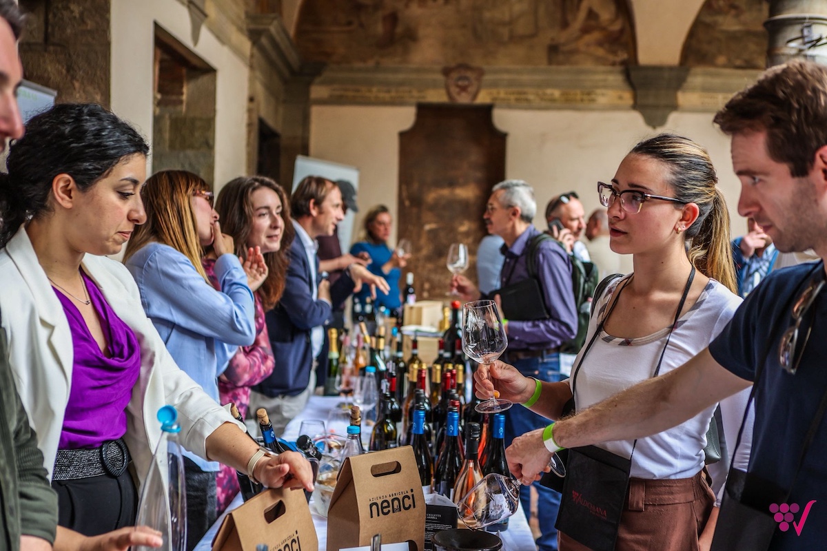 valdichiana wine festival