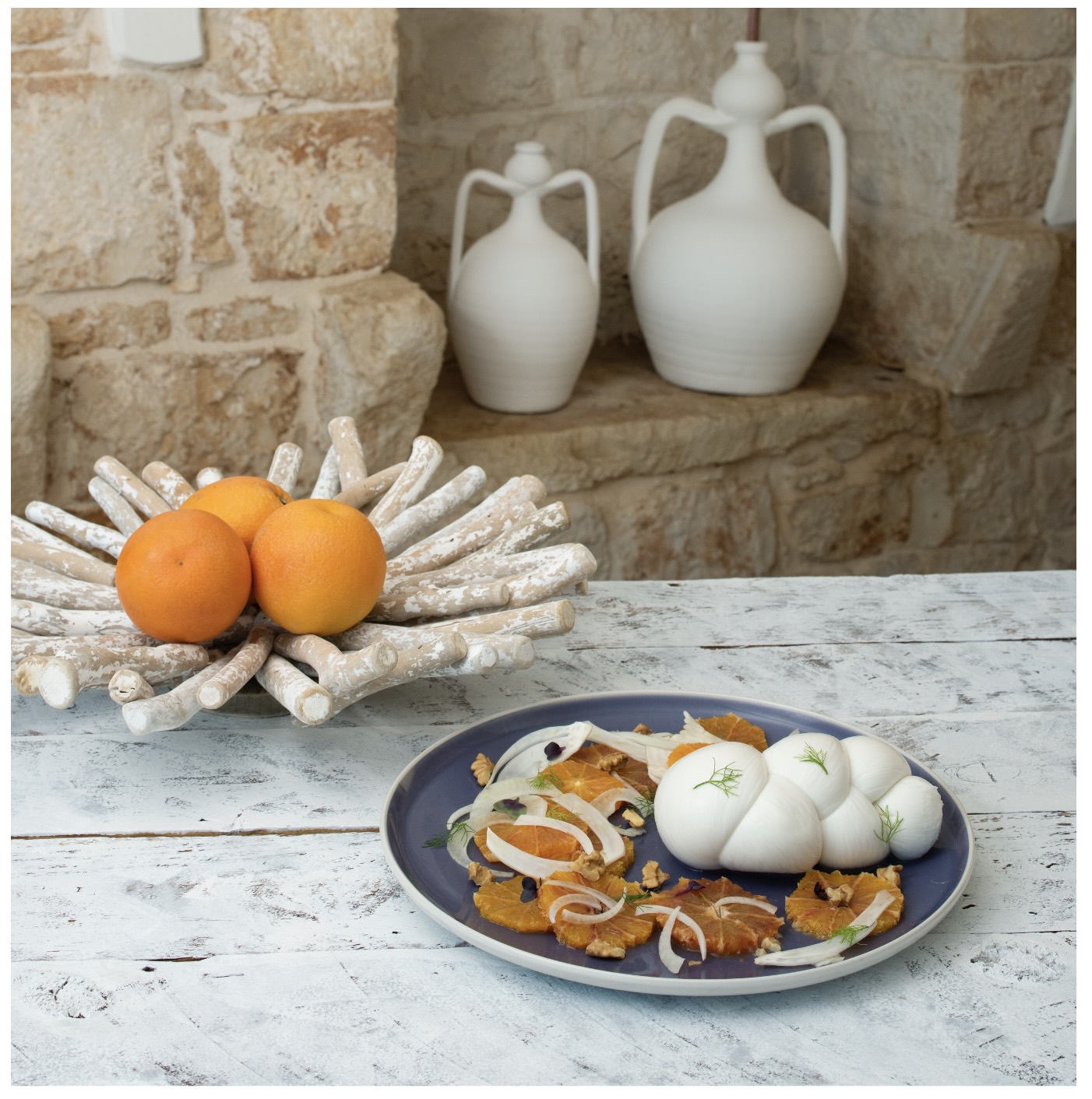 Mozzarella pugliese di Gioia del Colle