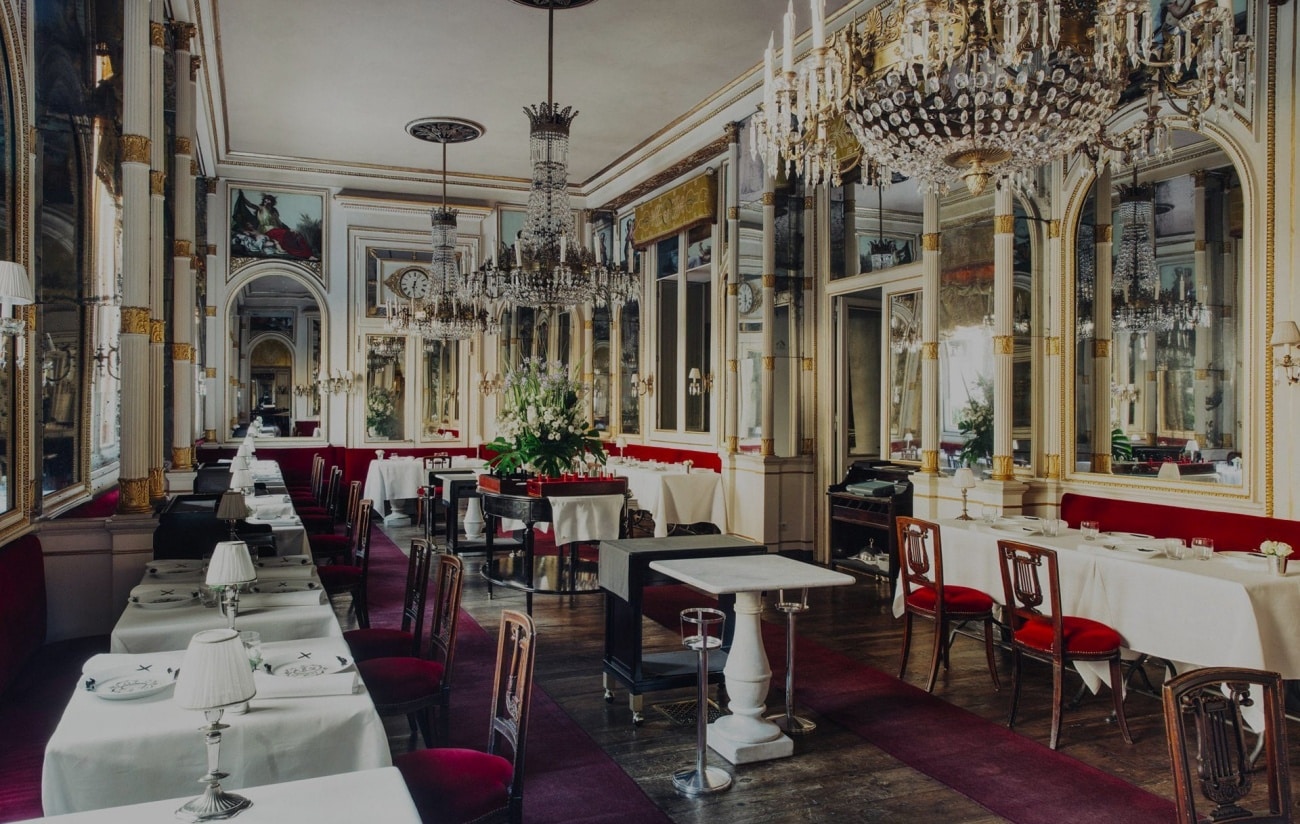 PIEMONTE Torino RISTORANTE DEL CAMBIO