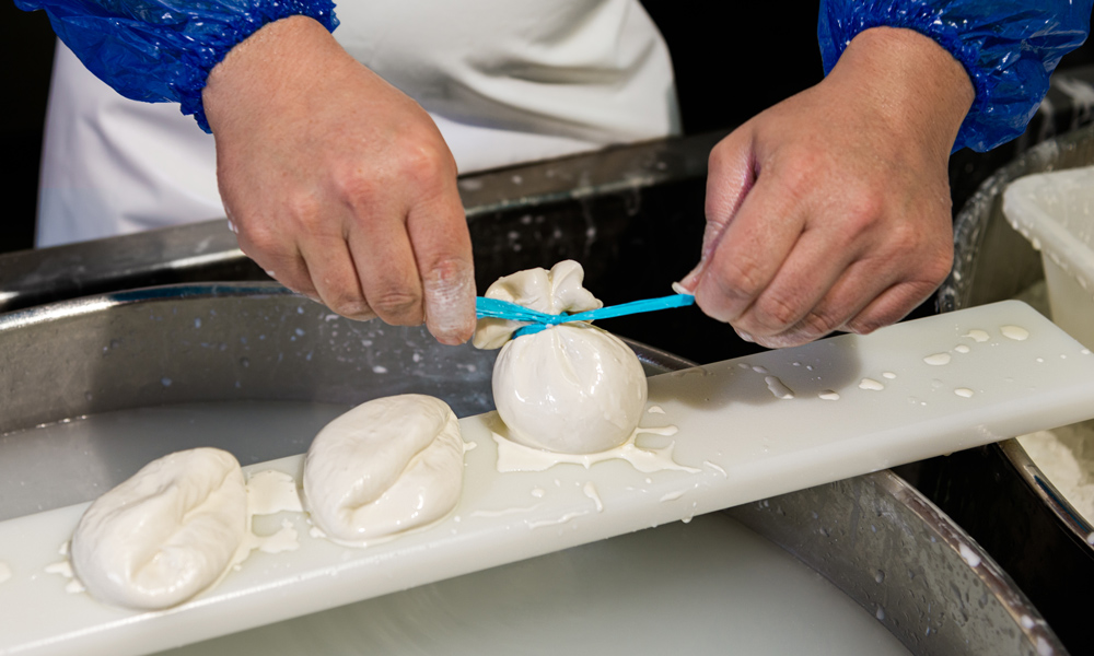 Burrata di Andria IGP