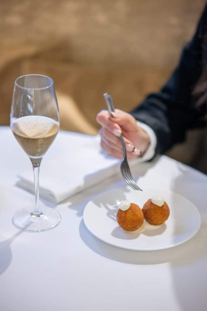 Abbinamenti Champagne e riso