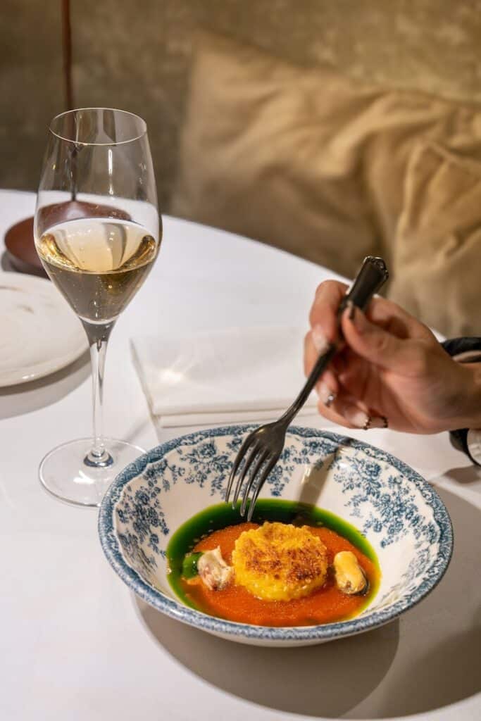 Abbinamenti Champagne e riso