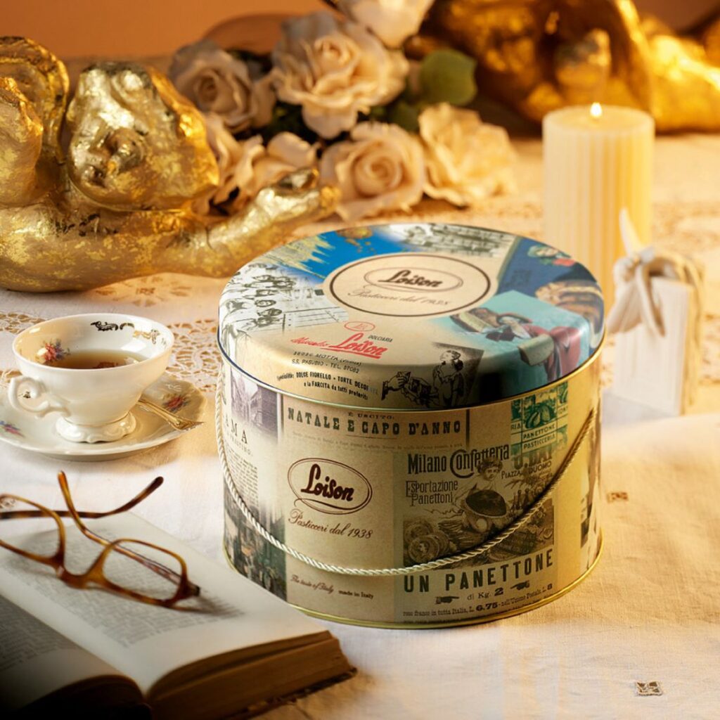 Latta Loison 2006, prima Limited Edition con cartoline e manifesti d’epoca