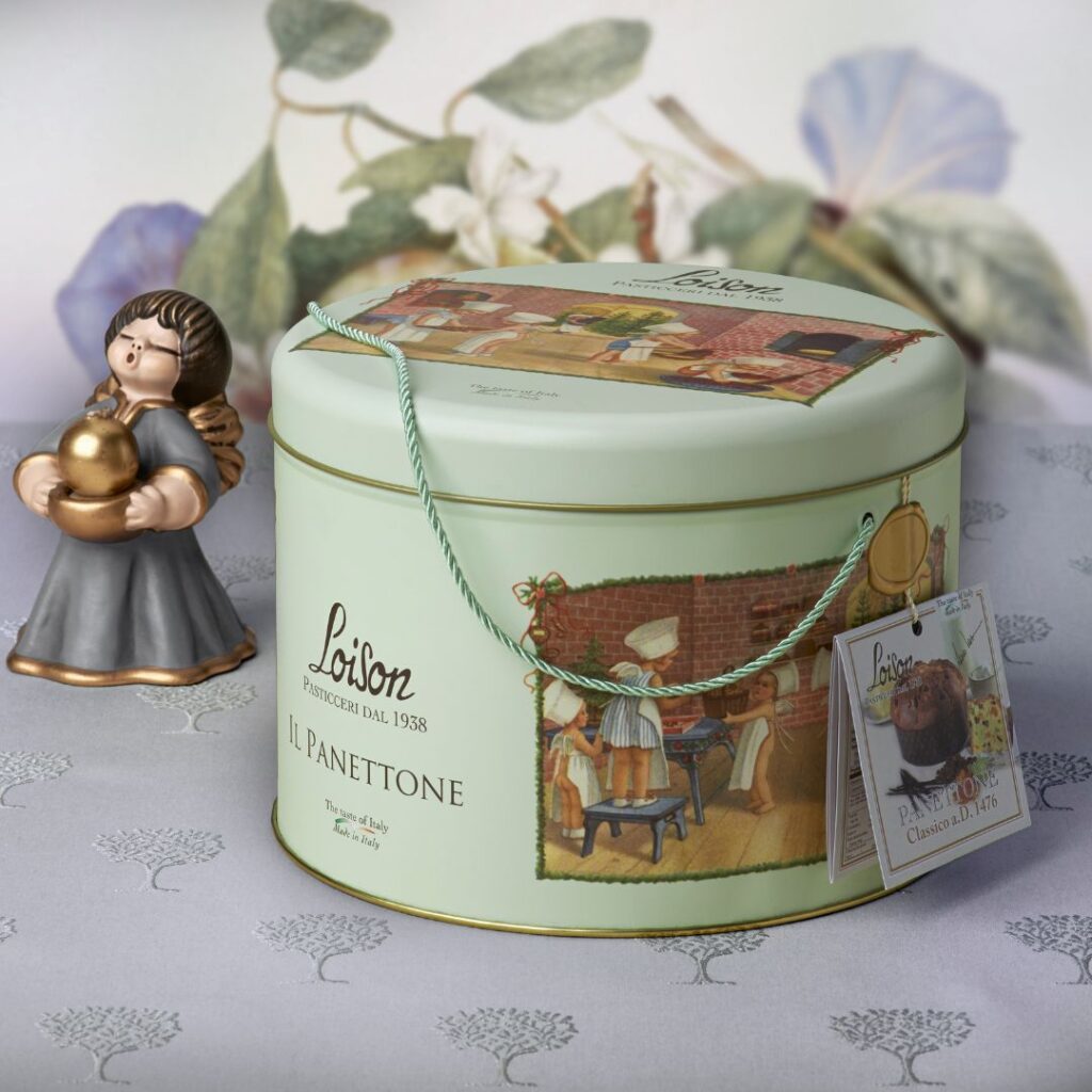 Latta Loison 2013 con angioletti pasticceri