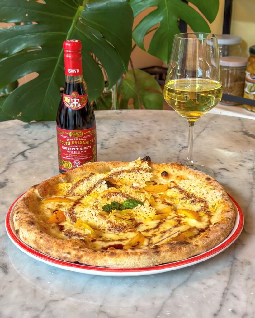 Pizzium_Giusti_Sole di Roma_Roma
