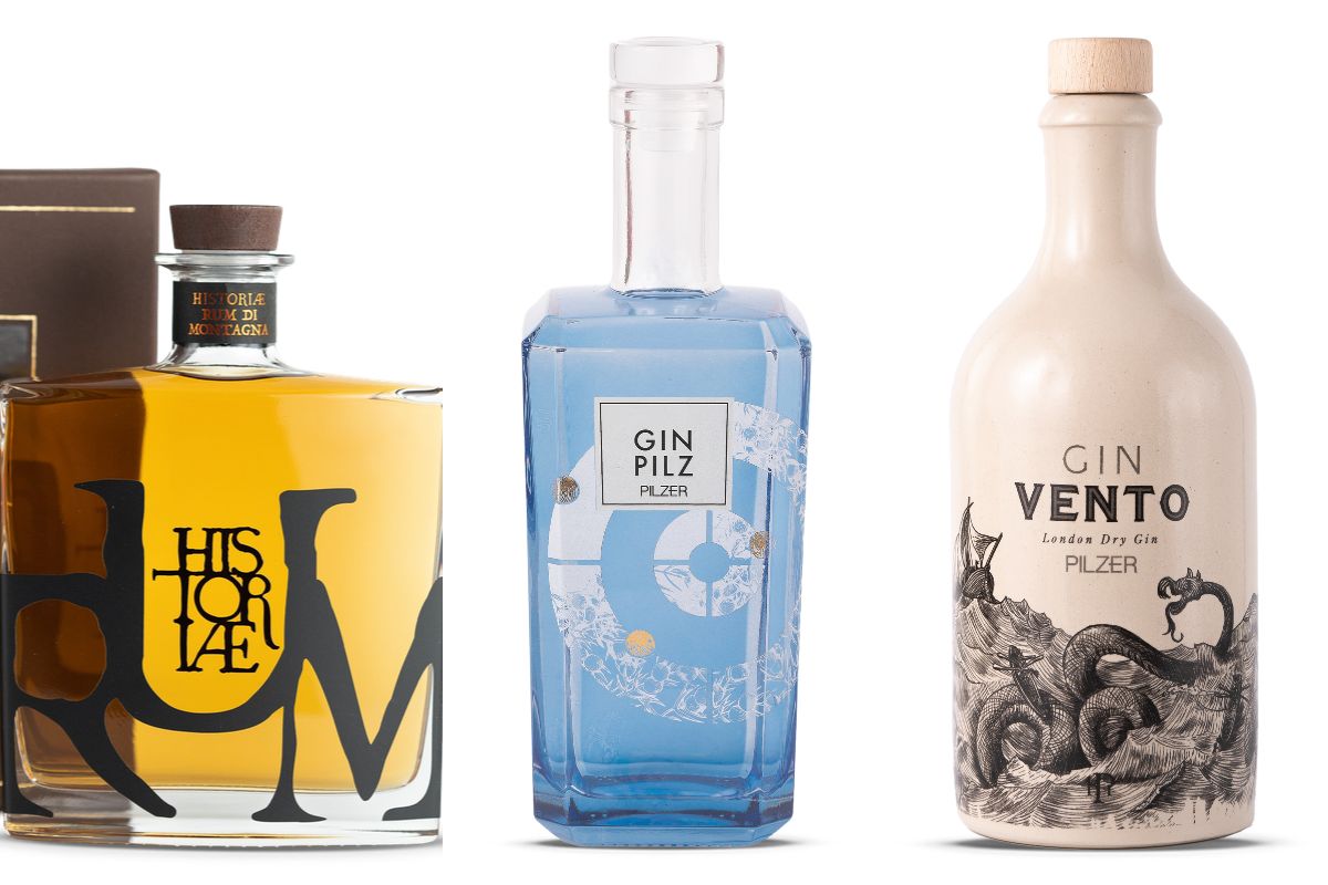 spirits Pilzer