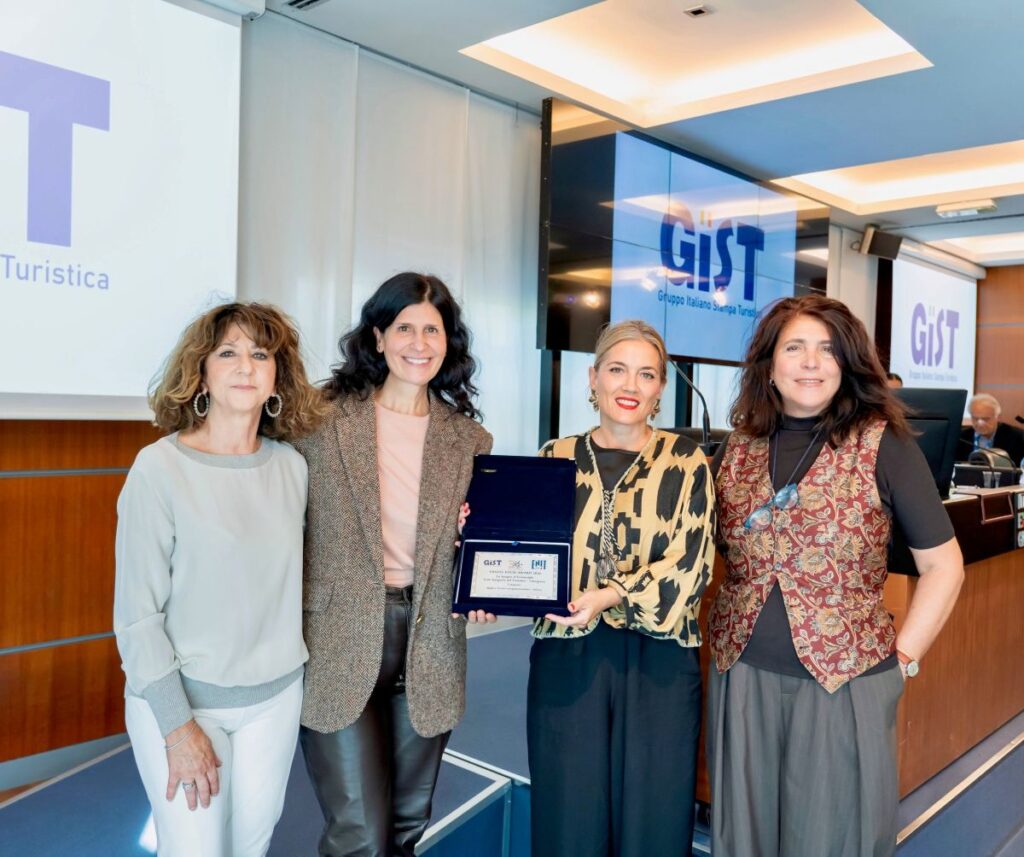 Turespaña premiata al Travel Food Award 2026 per il progetto La Spagna al Femminile