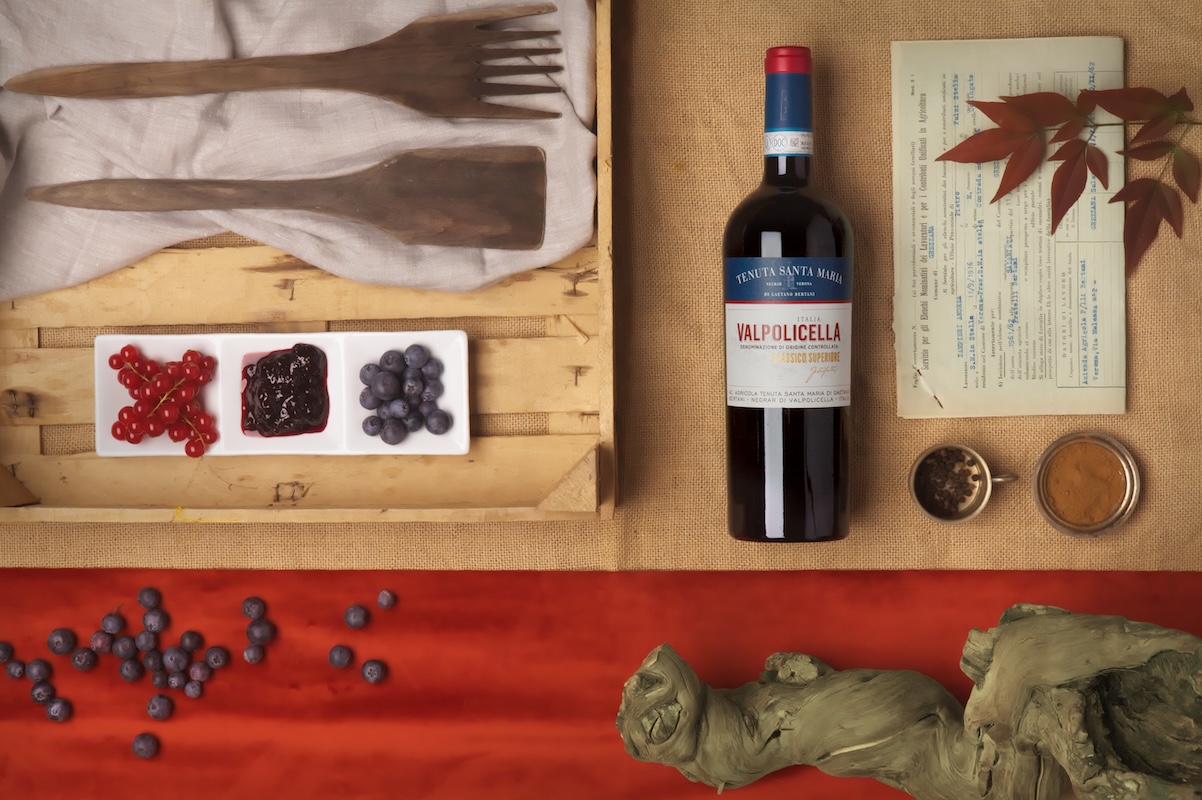 valpolicella superiore Santa Maria